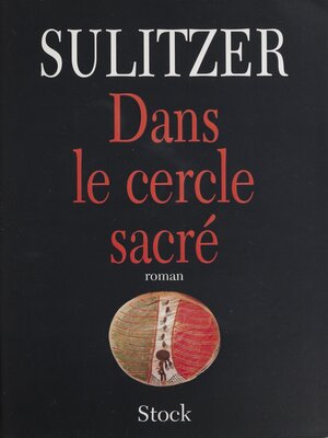cover image of Dans le cercle sacré
